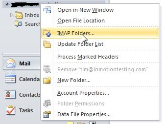 where is outbox in outlook 2017