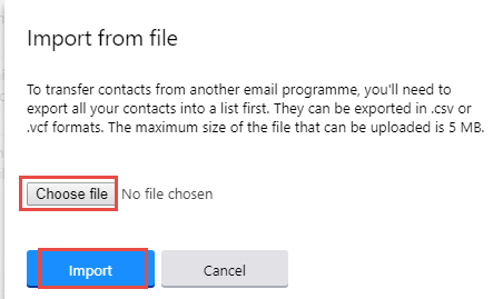 export windows live mail to yahoo