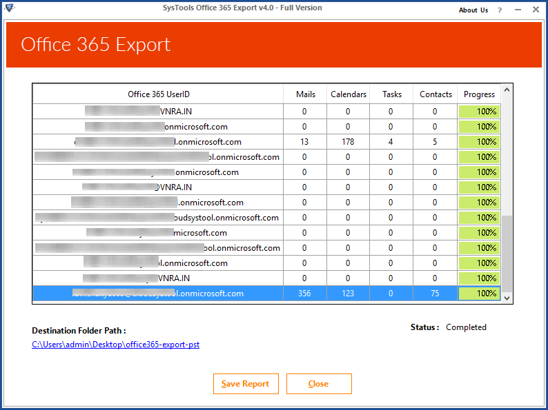 ediscovery pst export tool