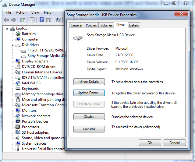 recover data from hard disk which is not detecting