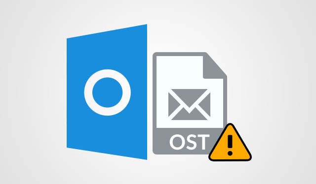 repair ost file outlook 2016