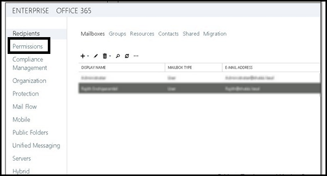 export mailbox to pst exchange 2016