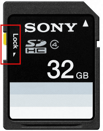 remove write protection from external hard drive