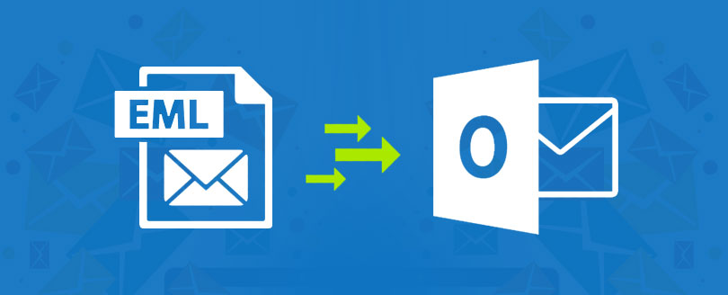 import EML Files to Outlook