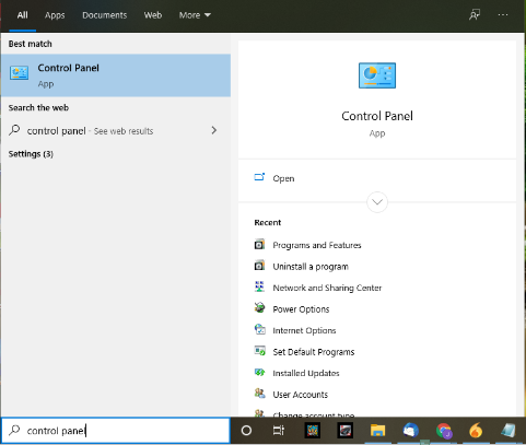 pen drive detected but not showing data