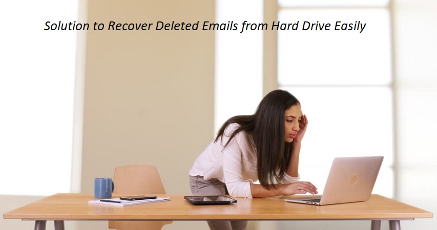 recover deleted emails from computer