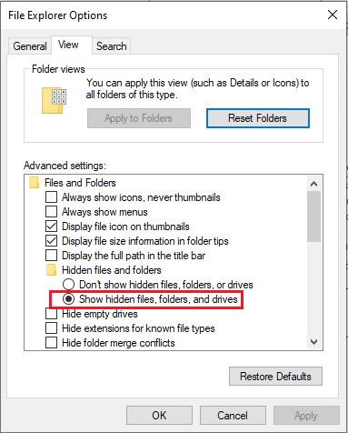 unhide hidden files in usb caused by virus using cmd