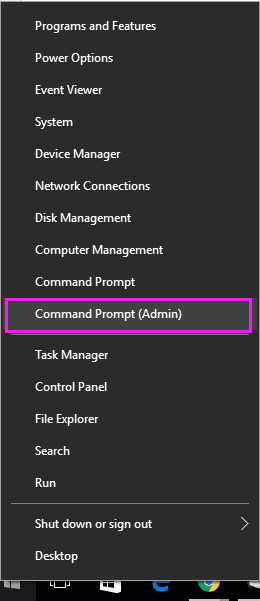 how to recover virus infected files using cmd