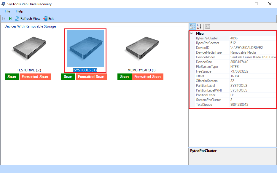 Recover Deleted Excel File From Pen Drive