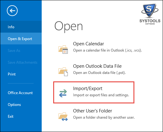 import outlook pst contacts to gmail
