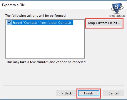 transfer outlook address book to gmail