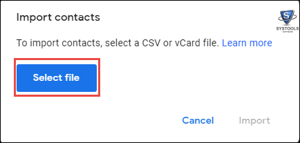 transfer outlook address book to gmail