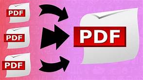 Merge PDF Files Without Acrobat