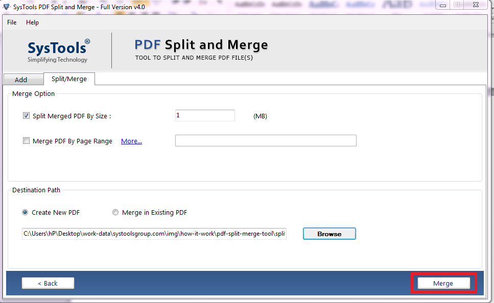 merge multiple PDF files into one without adobe acrobat