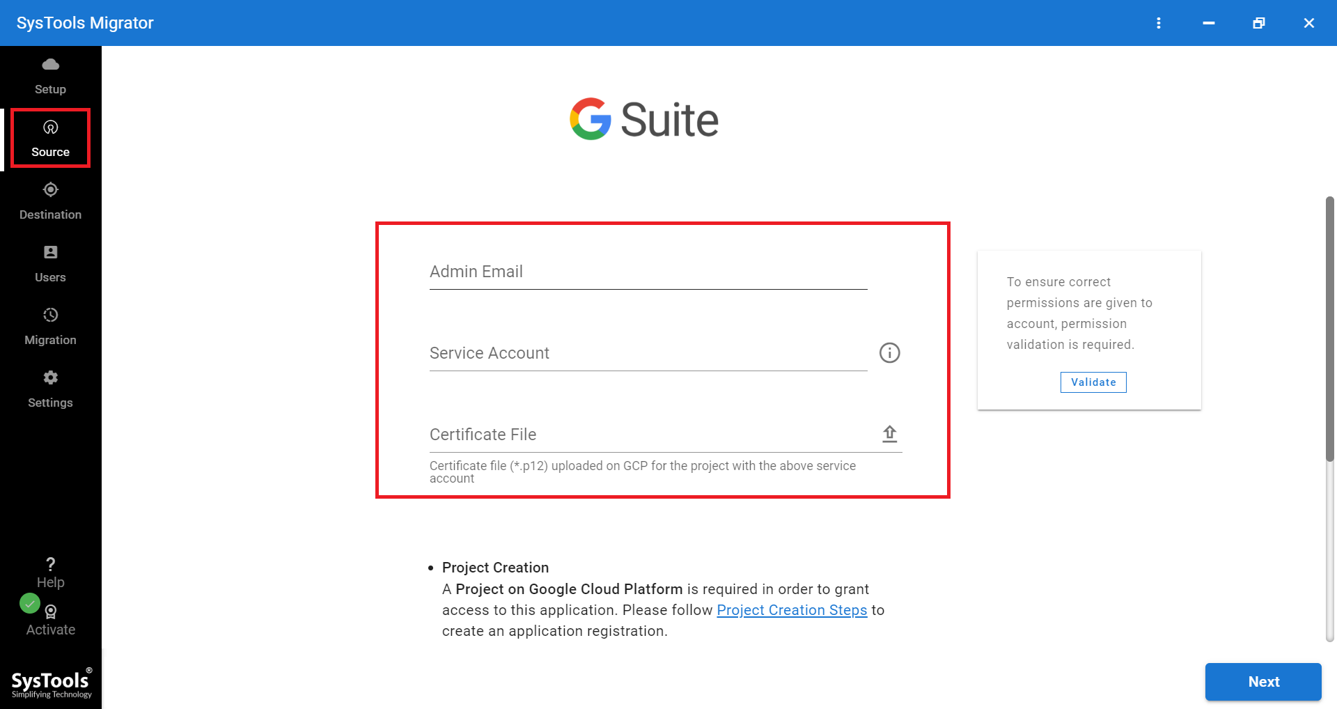 transfer google workspace to another domain