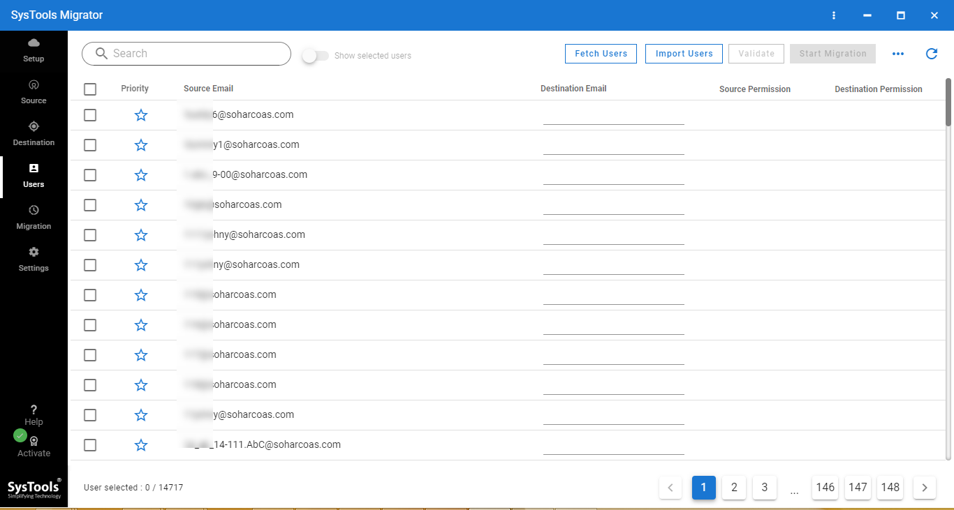 migrate google workspace to new domain