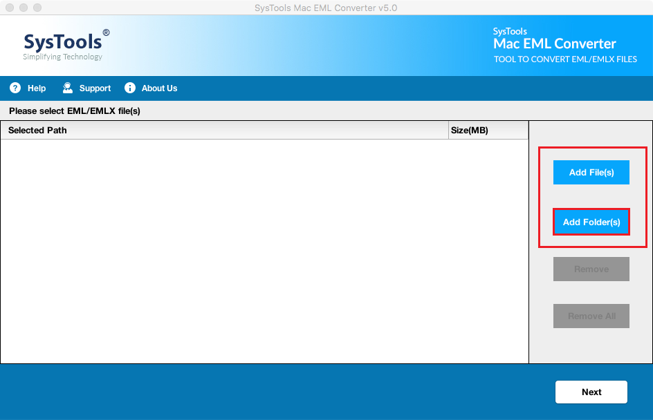 .eml to pdf converter android