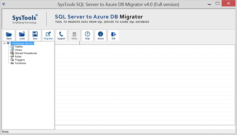 sql server エクスポート