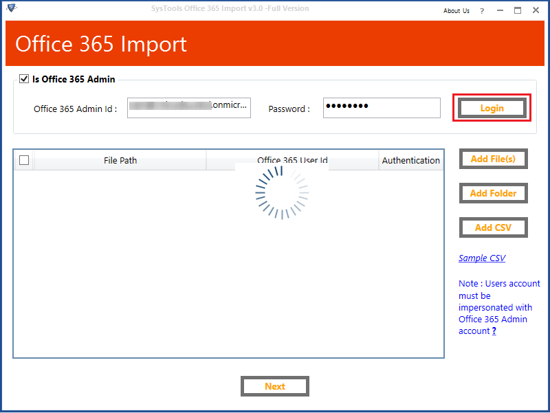 migrate pst to office 365
