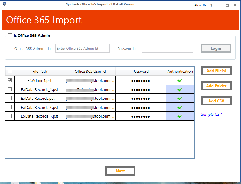how to import outlook pst file to outlook 365