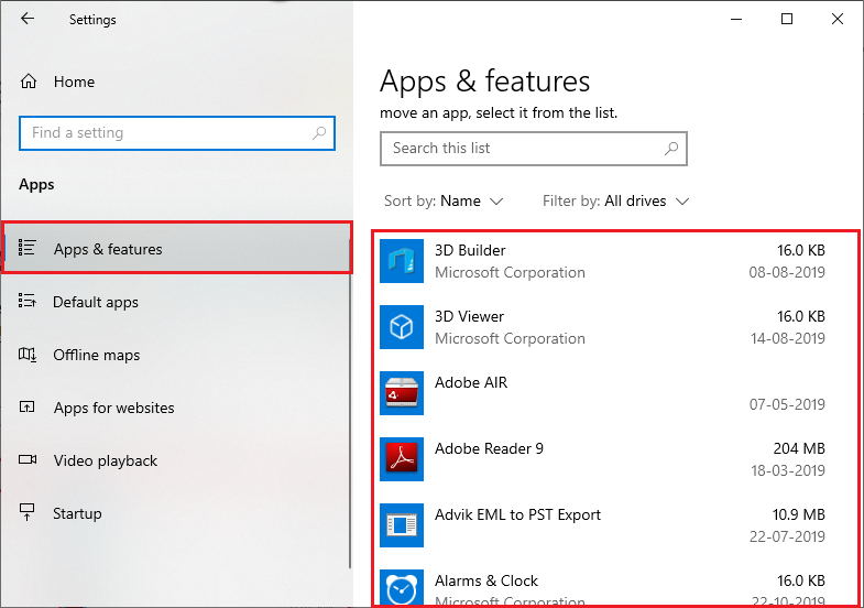 What is Taking Up Space on My Hard Drive Windows 10, 8, 7