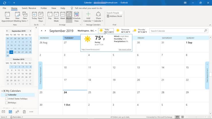 why use outlook over gmail why use outlook over gmail
