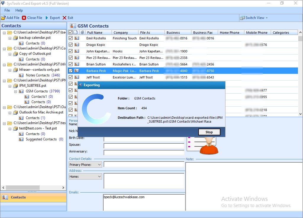 how to export contacts from outlook 2010 to vcard how to export contacts from outlook 2010 to vcard