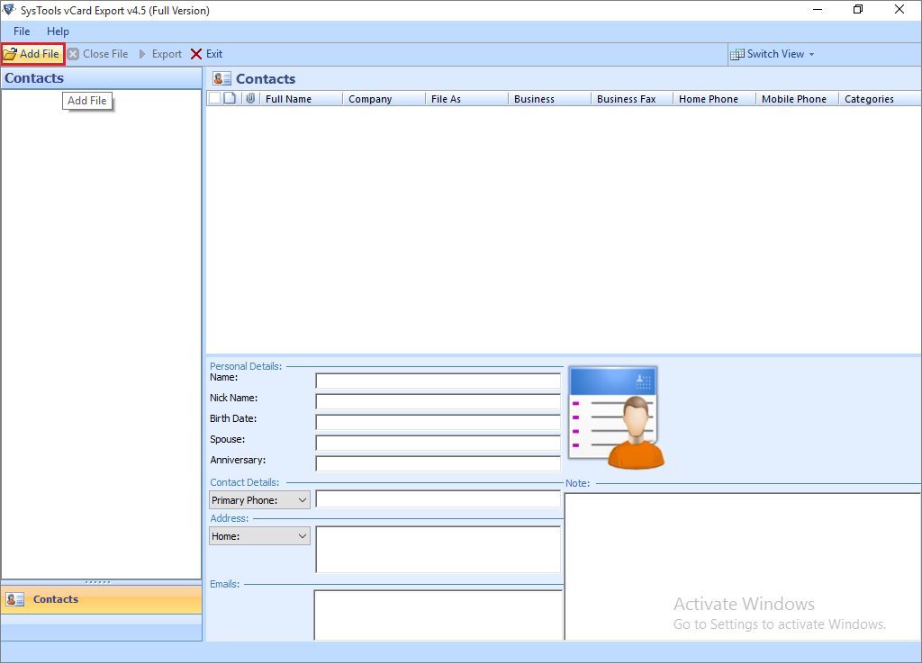 How To Import Contacts Into Outlook From Pst Vsemassive how-to-import-contacts-into-outlook-from-pst-vsemassive