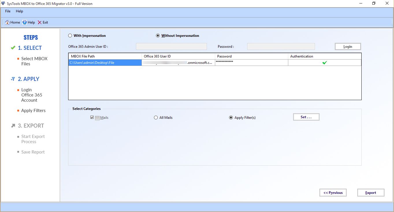 Import Gmail Email to Office 365 Just in 2 Simple Steps