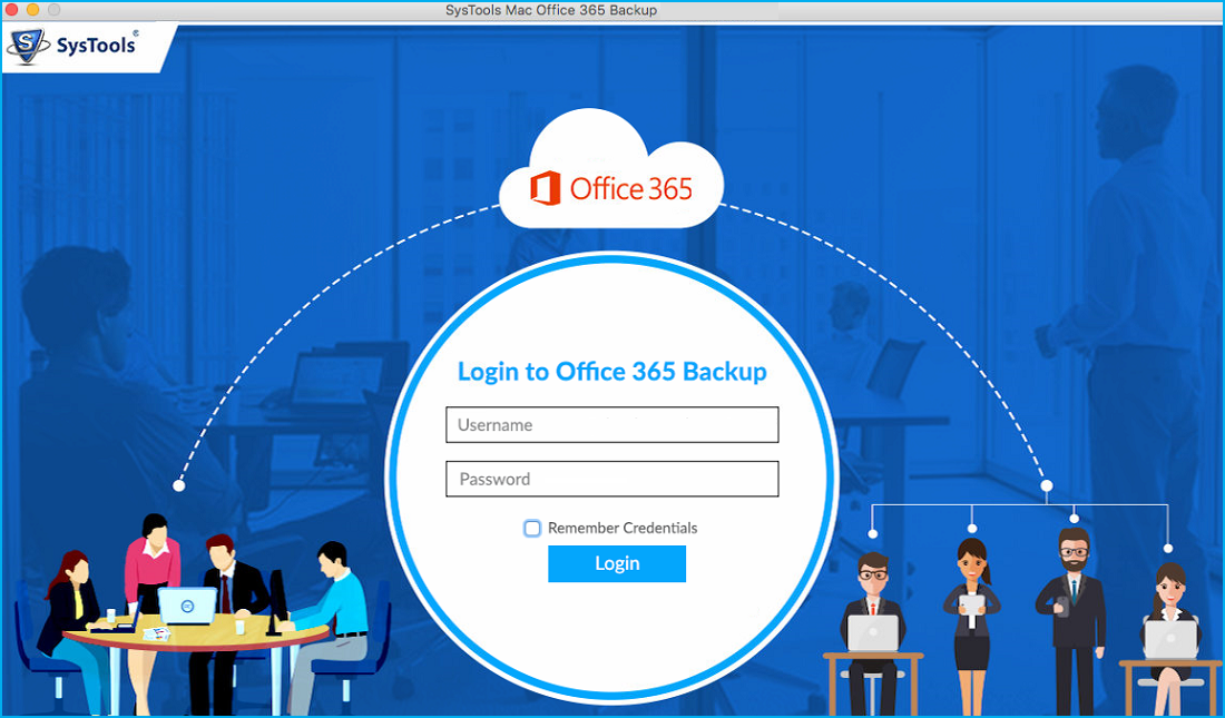 Office 365 Backup tool