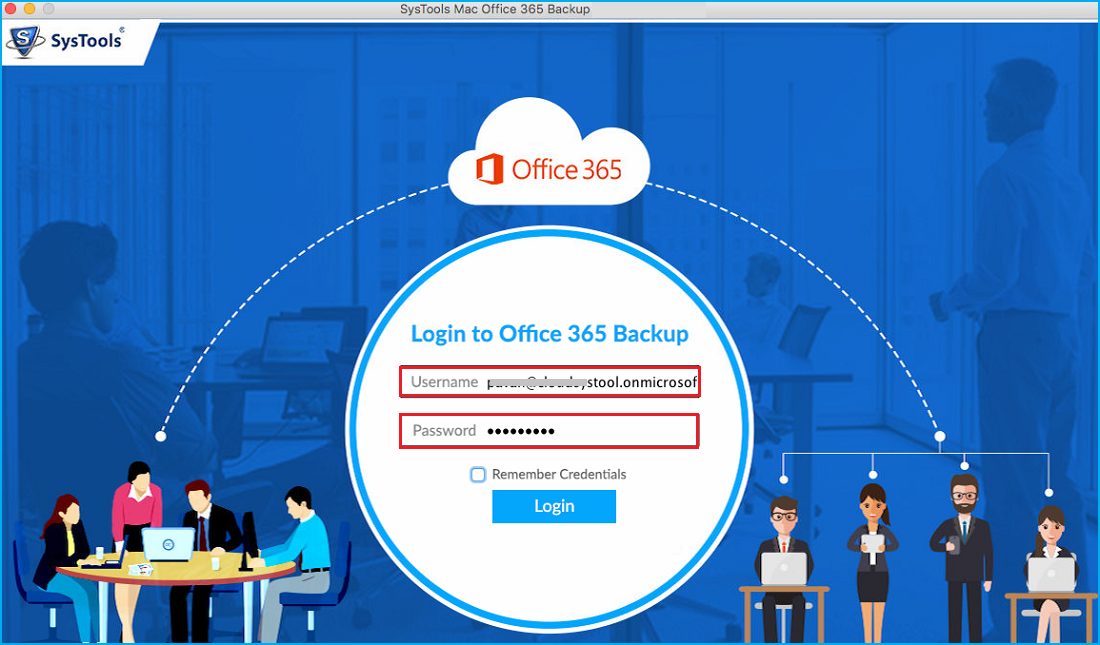 Office 365 Backup