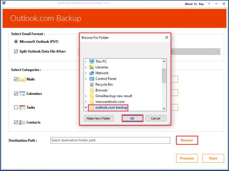 Export outlook folders to desktop portlandpor