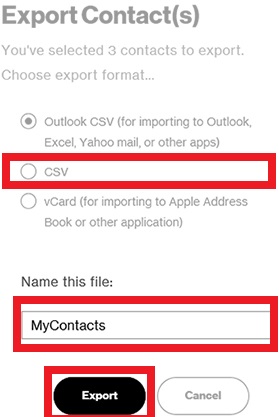 how to backup iphone contacts to verizon cloud