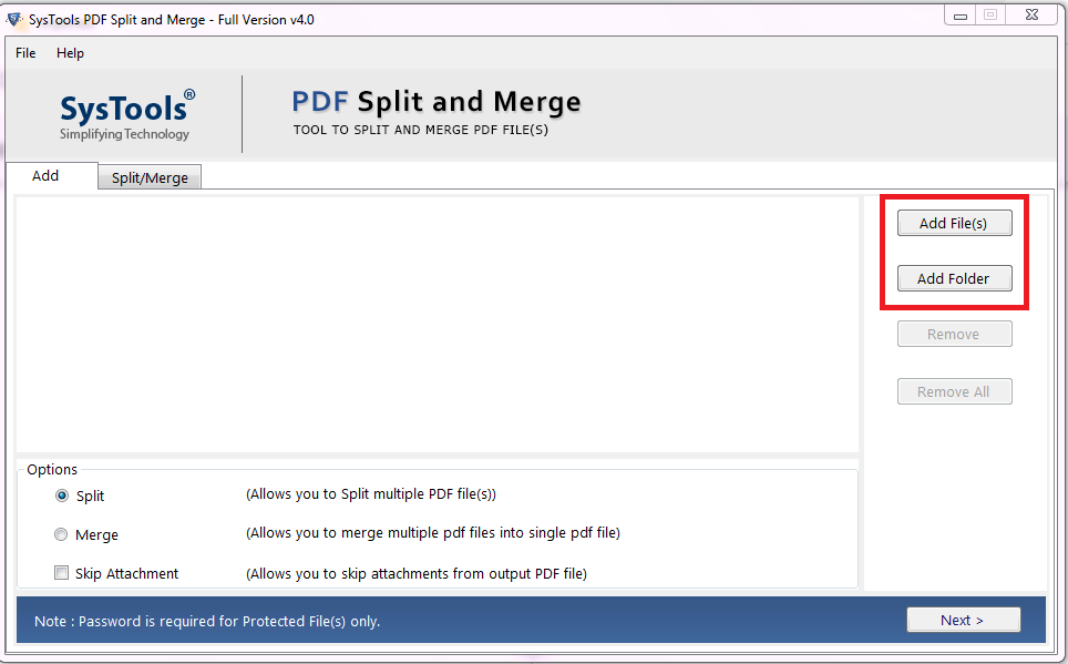 How to Split up a PDF into Multiple Pages