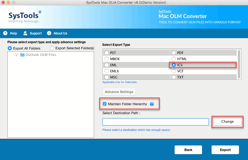 how to import ics file into outlook