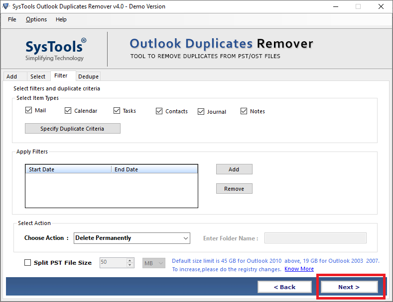 how to stop duplicate emails in outlook