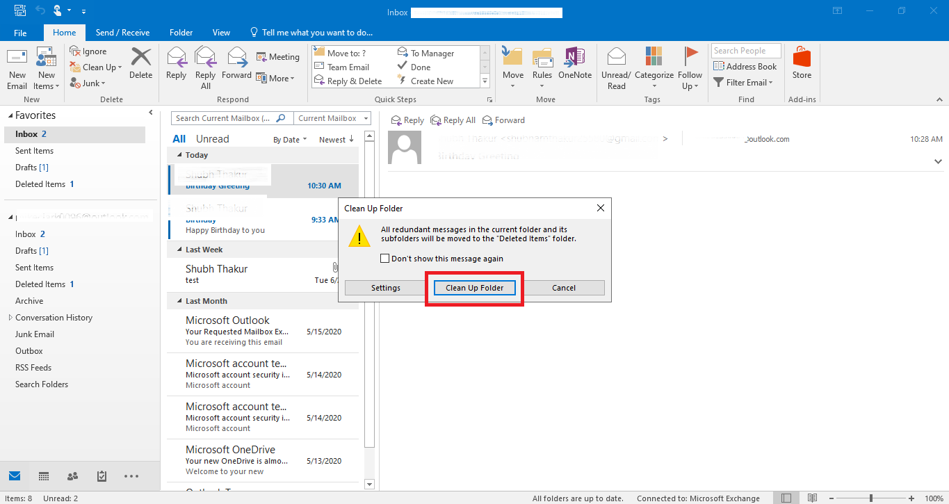 stop duplicate emails in outlook 2010 stop duplicate emails in outlook 2010