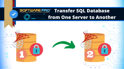 Transfer SQL Database From One Server to Another - 3 Methods