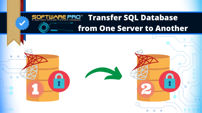 Transfer SQL Database from One Server to Another