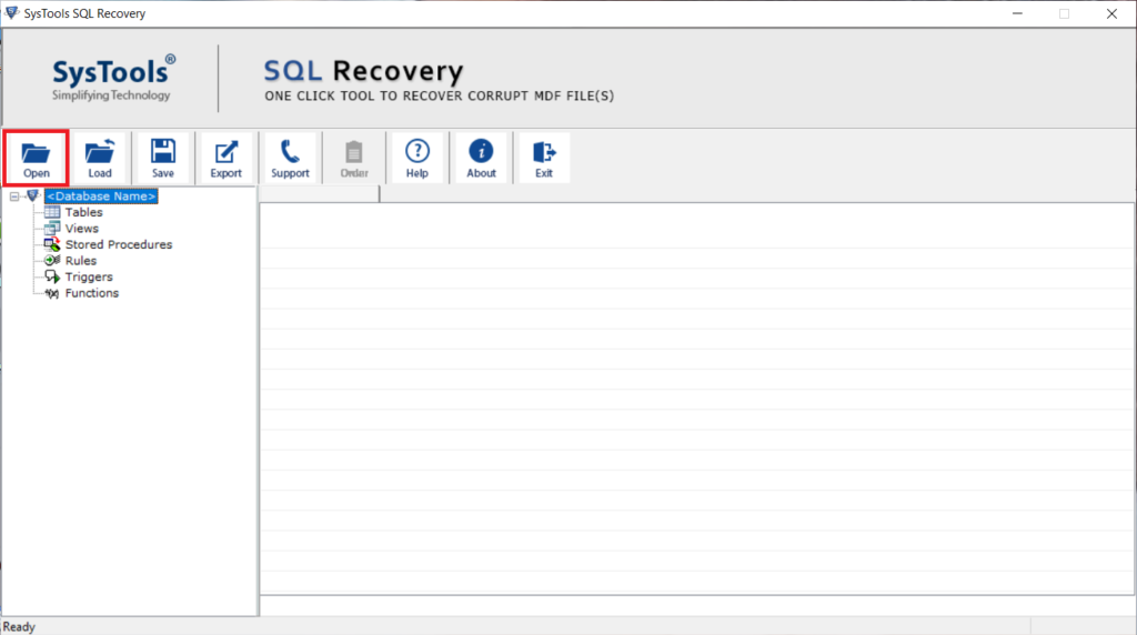 recover deleted objects