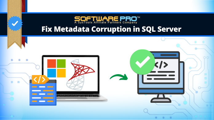 Fix Metadata Corruption in SQL Server