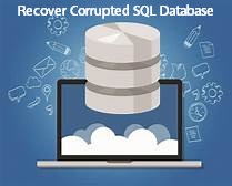 Solution to Recover Table Data From Corrupted SQL Database