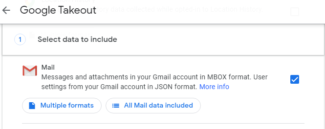 Extract Attachments from Gmail
