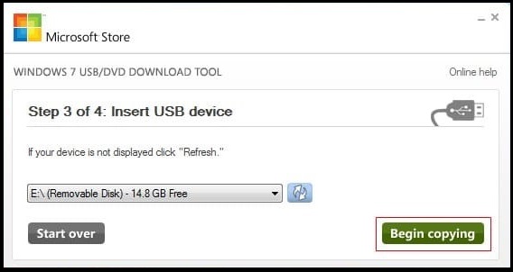 how to make usb flash drive bootable