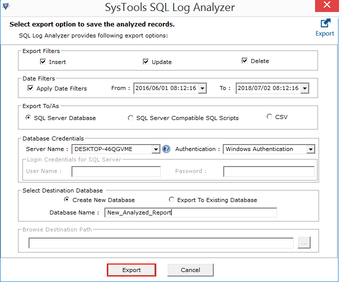 view sql server transaction log