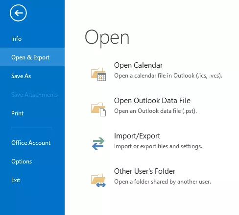 Export Lotus Notes Domino to PST 