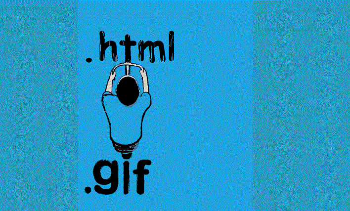 GIF to HTML