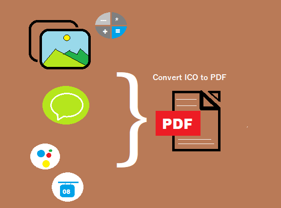 ico to pdf