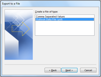 import entourage database to outlook