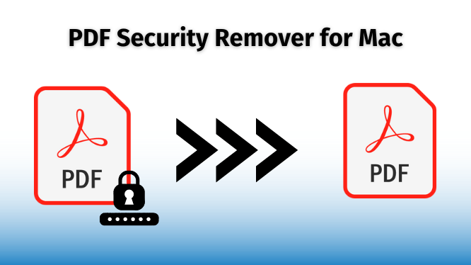 PDF Security Remover for Mac